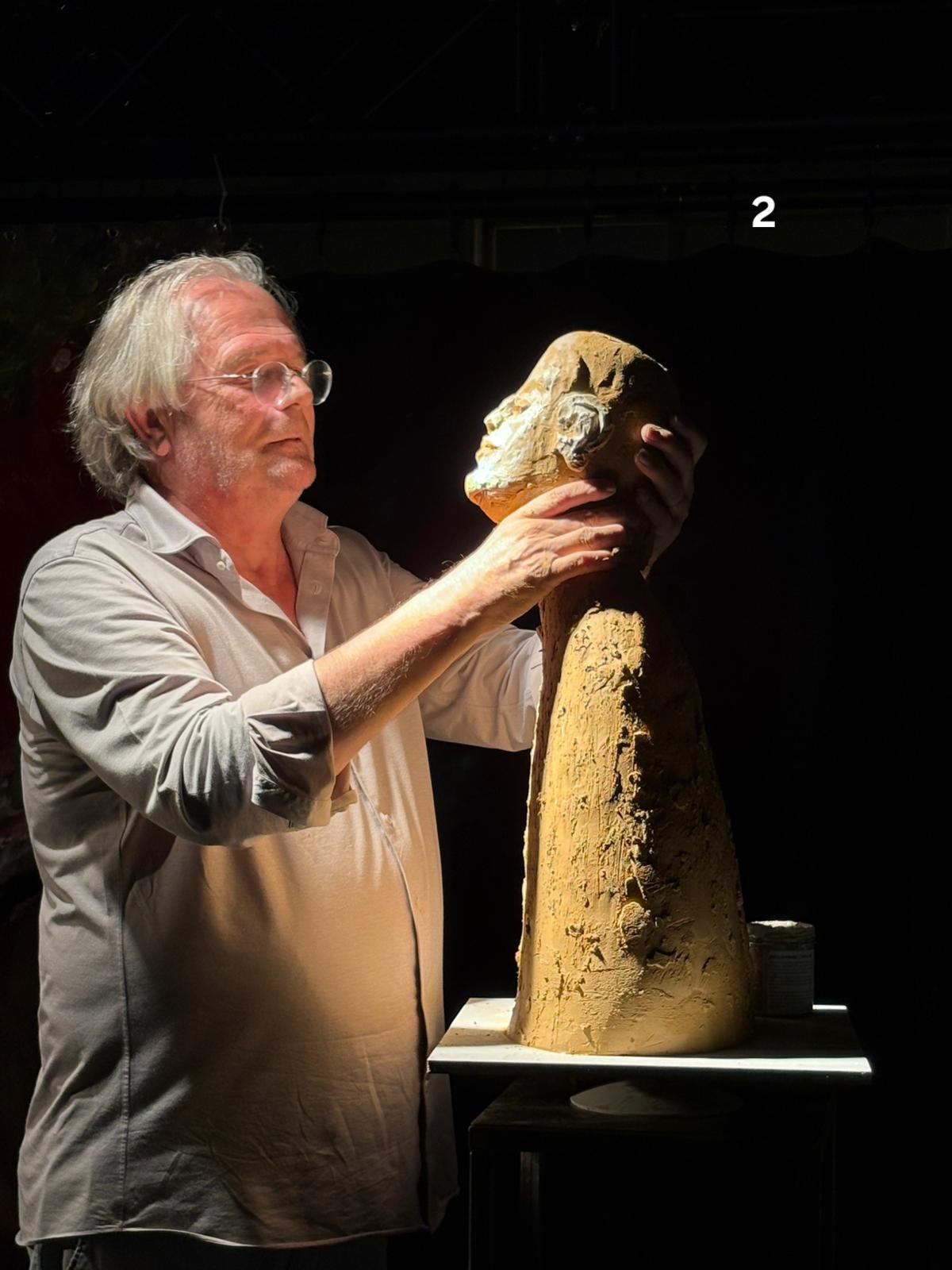 Kunstwerk van John Vandelanotte - foto 3