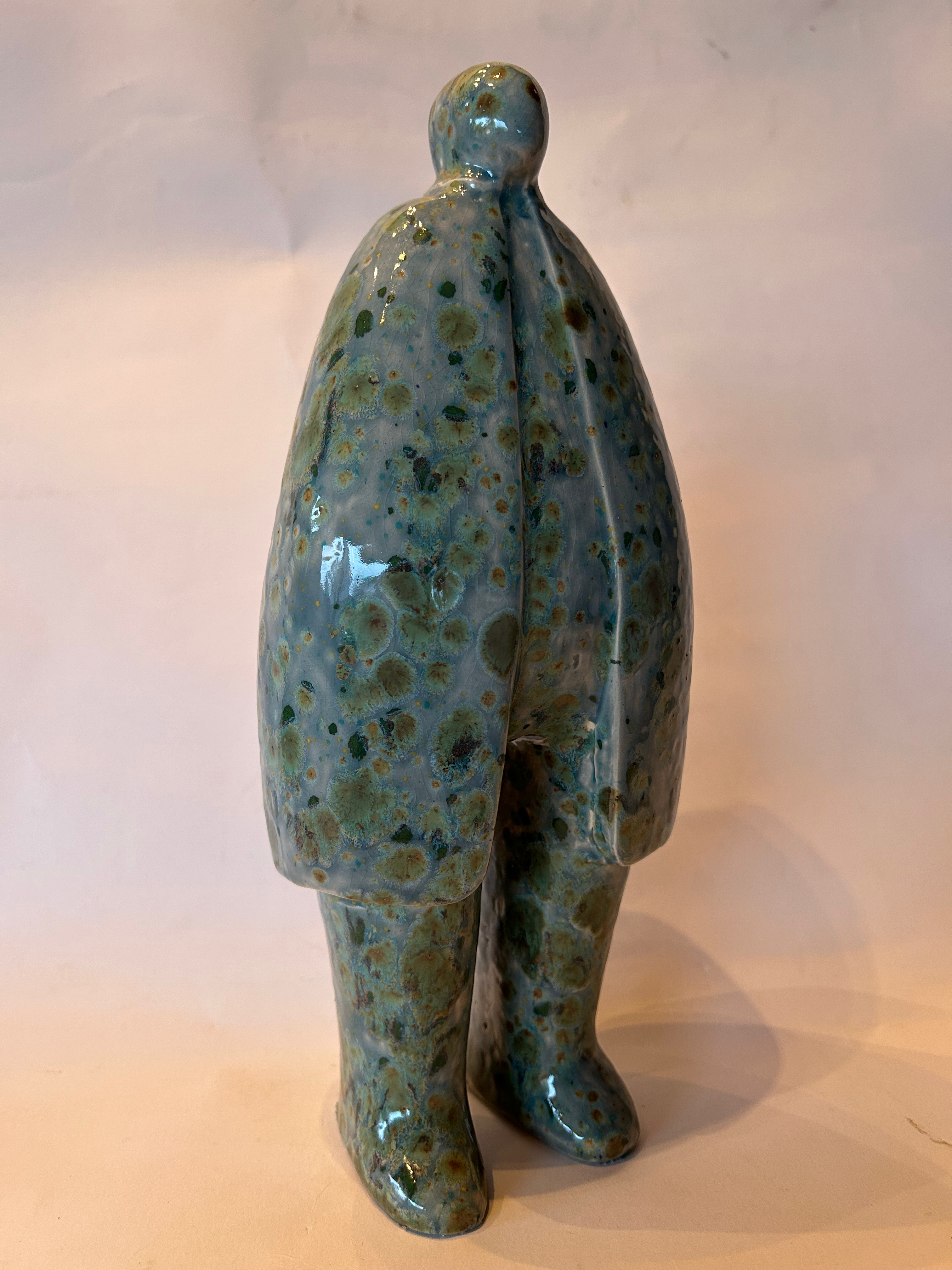 Kunstwerk van Carlos Caluwier - foto 1