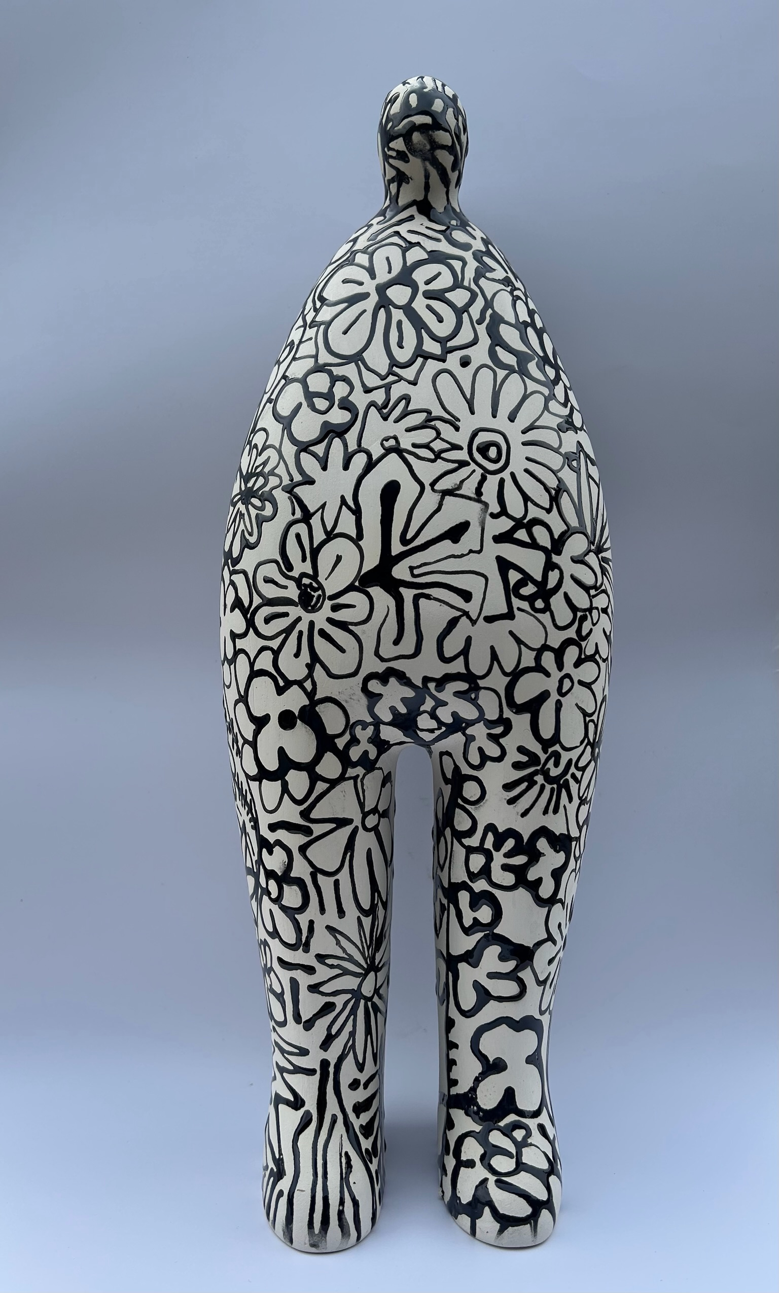 Kunstwerk van Carlos Caluwier - foto 2