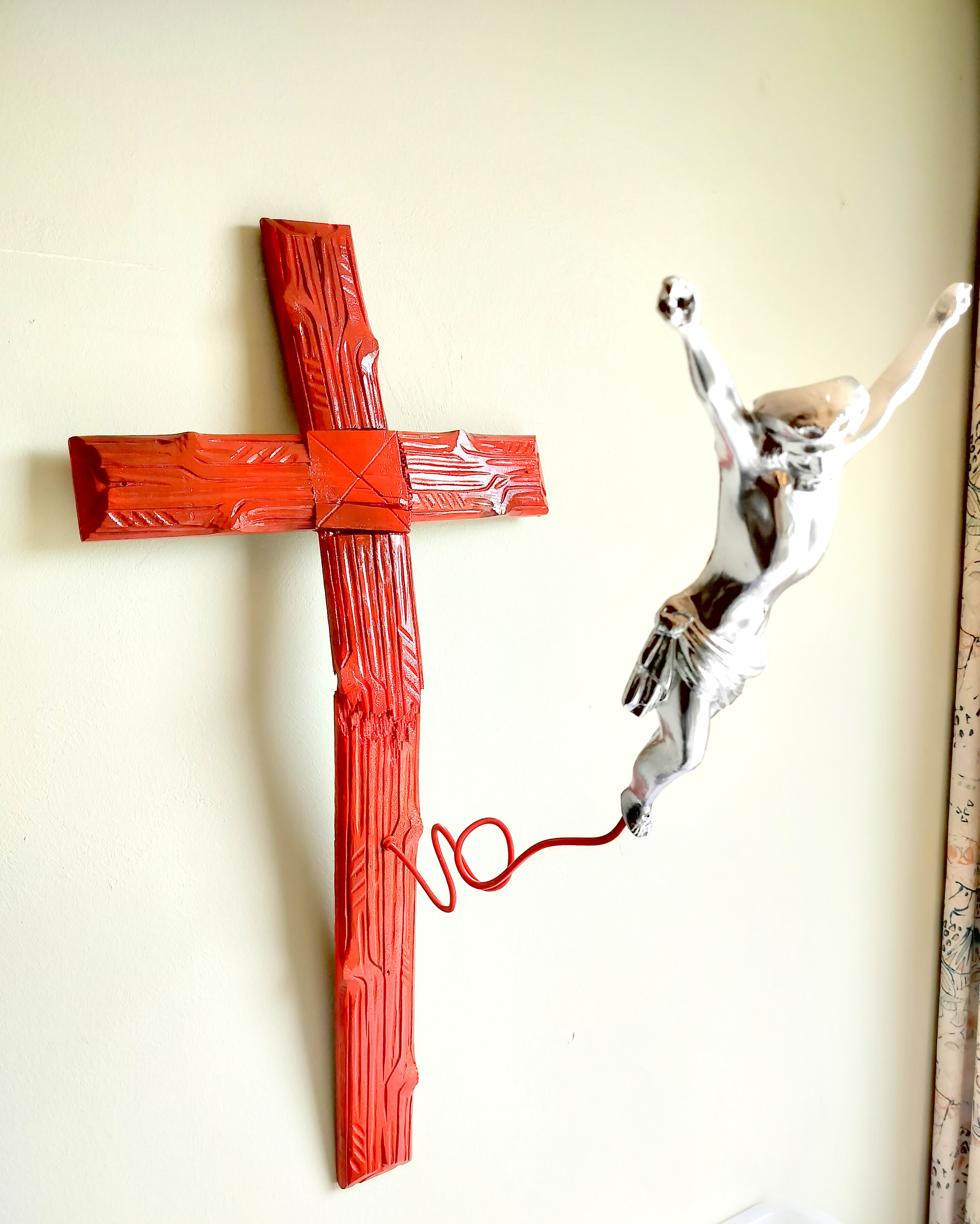 Kunstwerk van Christian Dedeene - foto 2