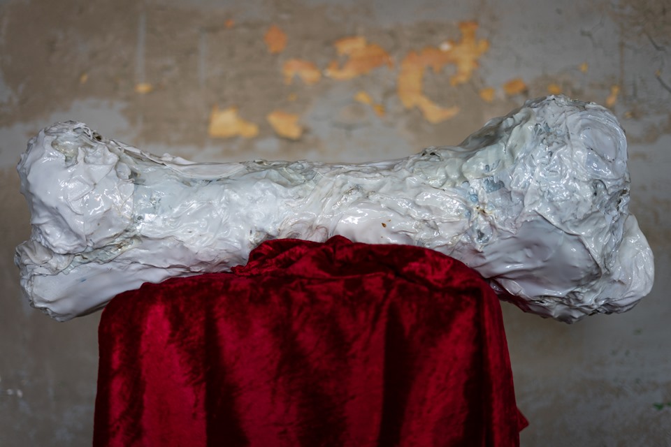 Kunstwerk van Daniël Dehulster - foto 1