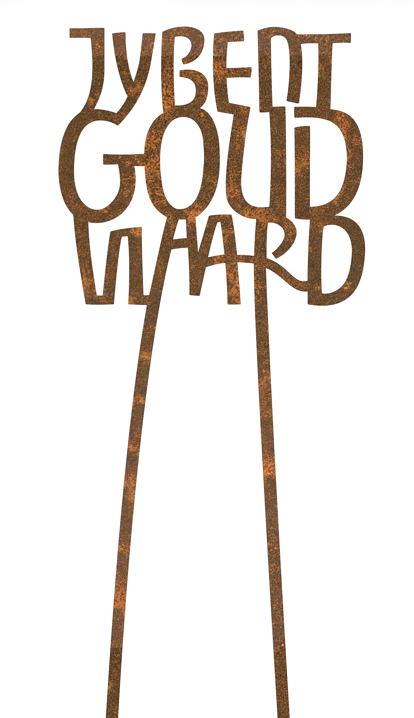 Kunstwerk van Filiep Vandenberghe - foto 1