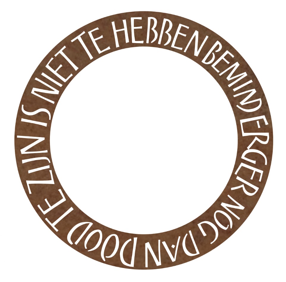 Kunstwerk van Filiep Vandenberghe - foto 2