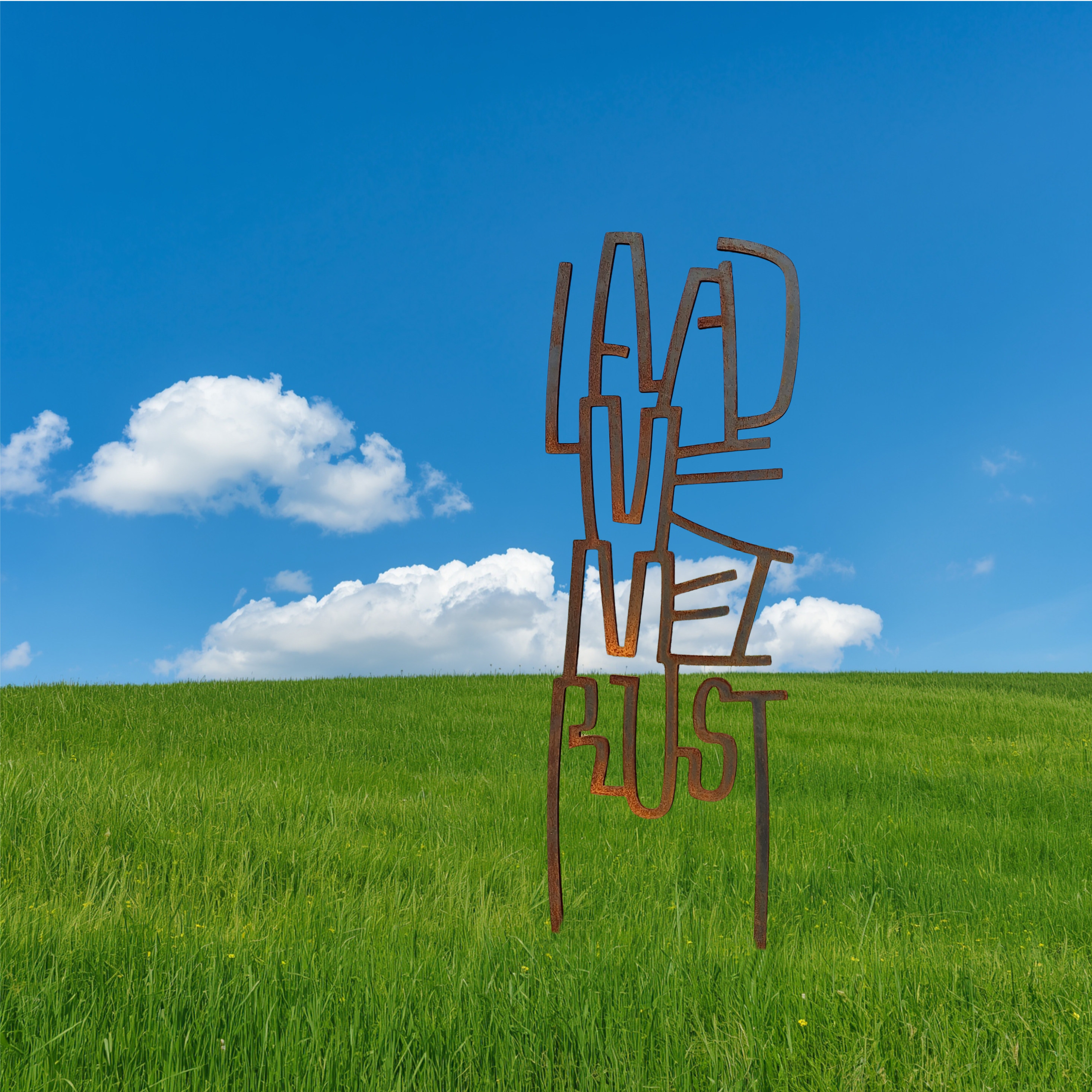 Kunstwerk van Filiep Vandenberghe - foto 3