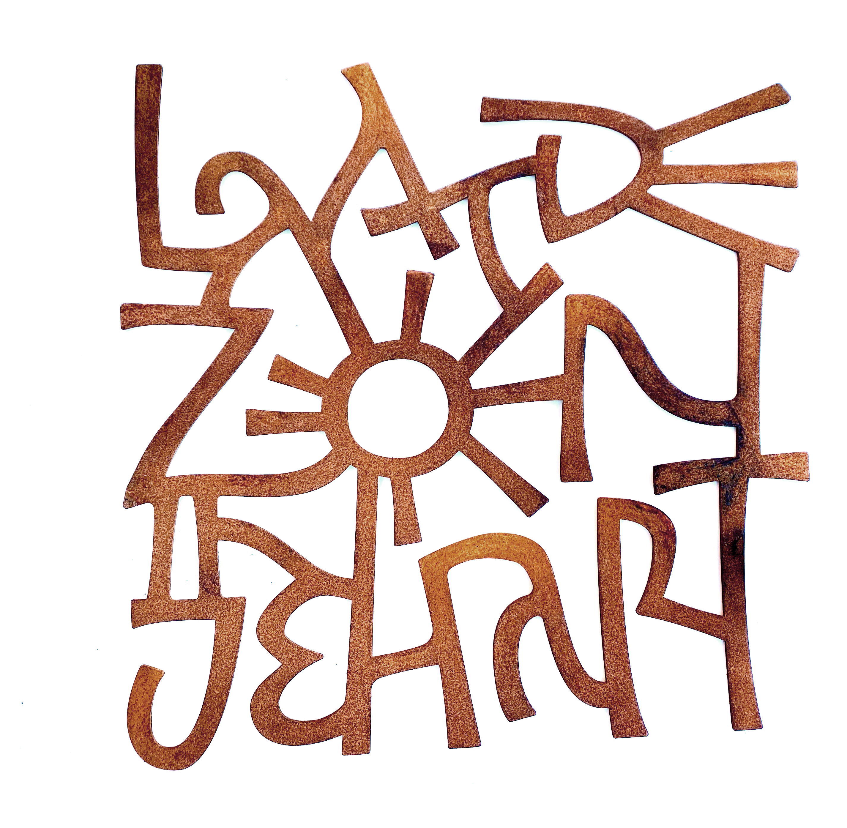 Kunstwerk van Filiep Vandenberghe - foto 5