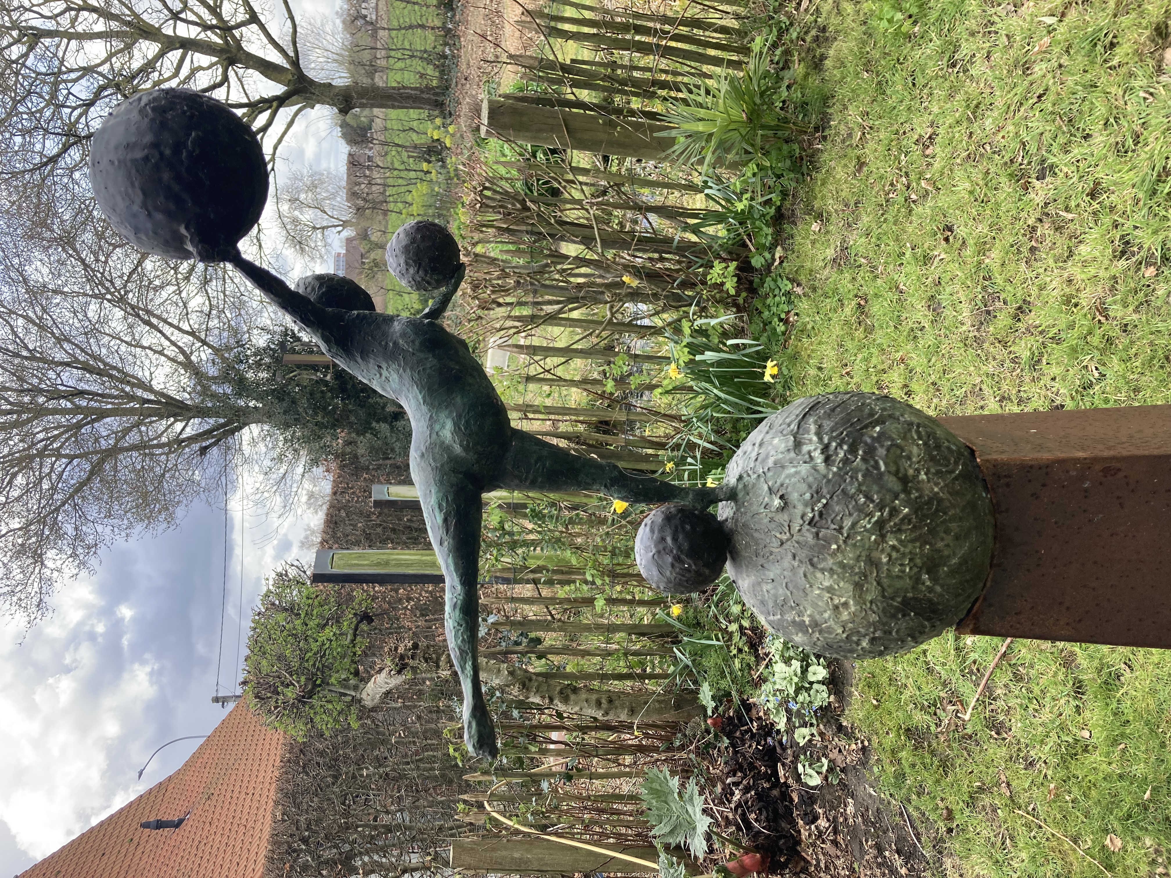 Kunstwerk van Geert Corneillie (Kornul) - foto 1