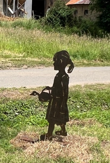 Kunstwerk van Greet Decleir - Silent Silhouettes - foto 4
