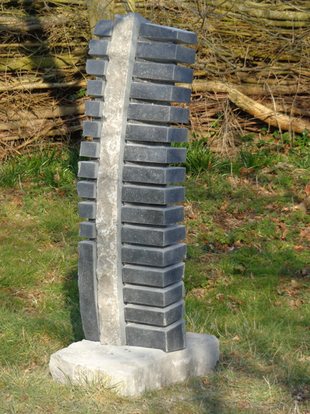 Kunstwerk van Henk Korthuys - foto 1