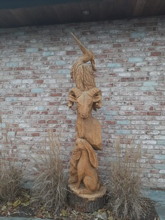 Kunstwerk van Koen Vandewalle - foto 1