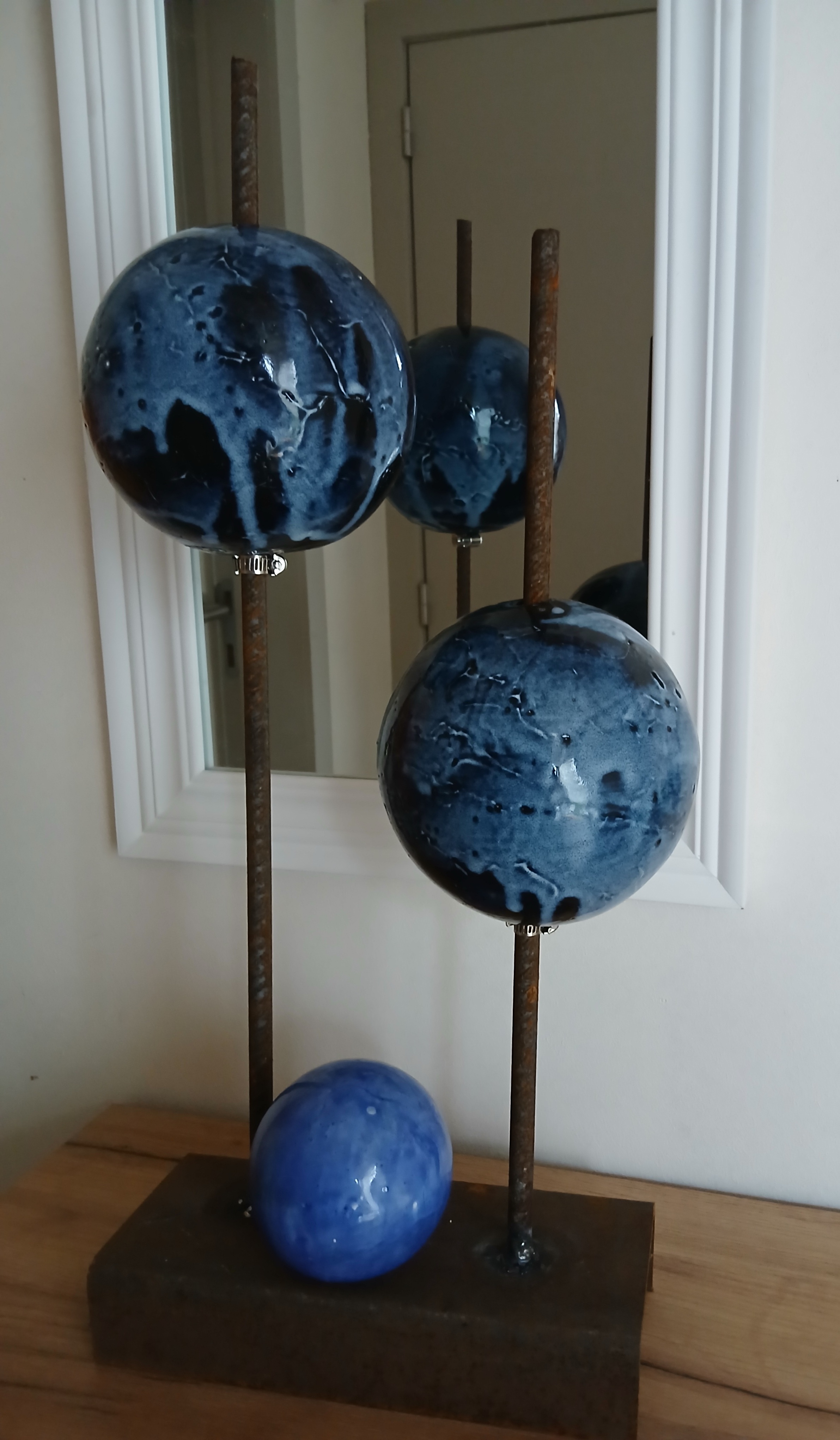 Kunstwerk van Leen Clybouw - foto 2