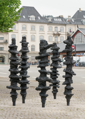 Kunstwerk van Maarten Van Thourhout - foto 1