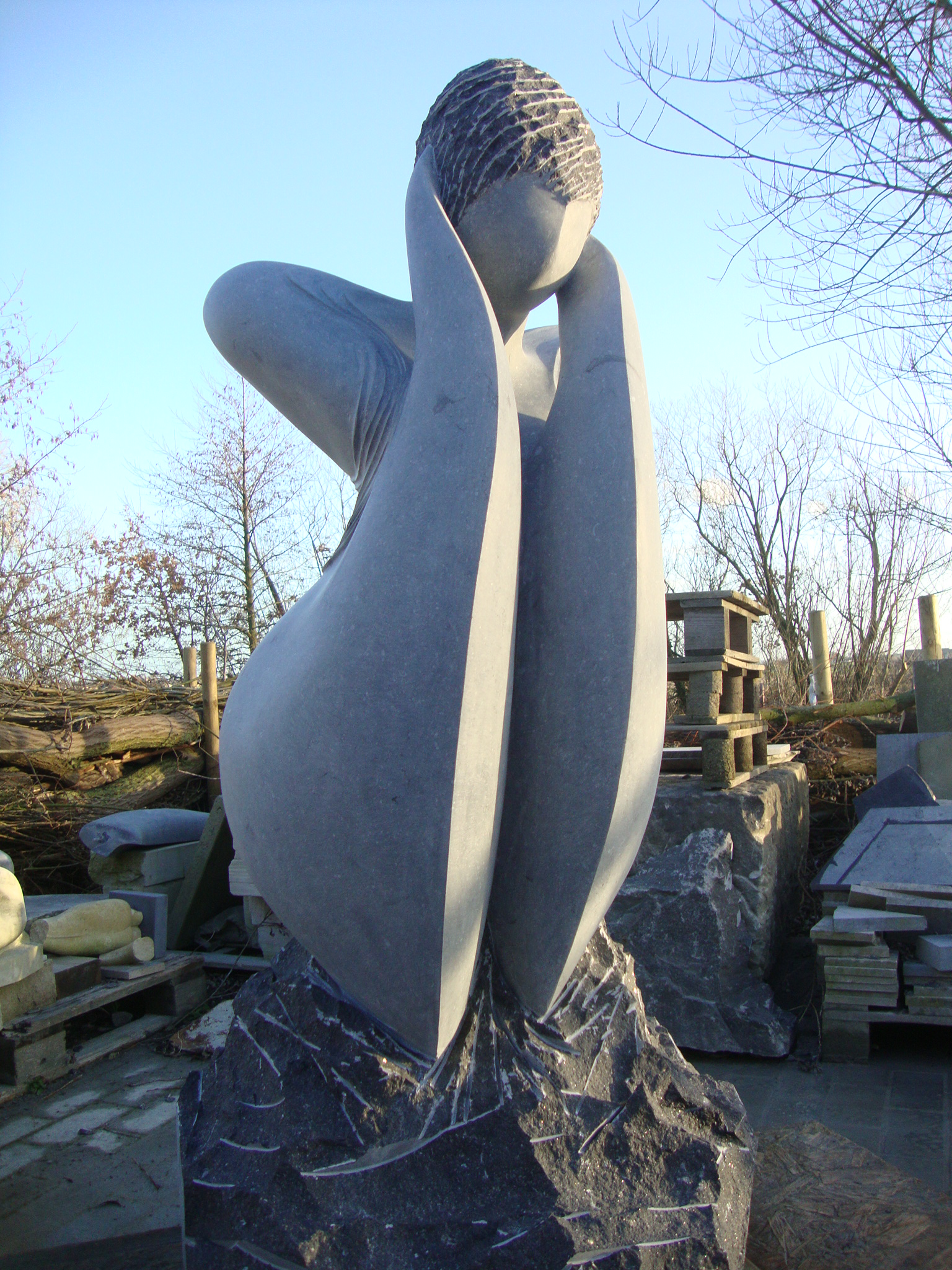 Kunstwerk van Manon Huguenin - foto 1