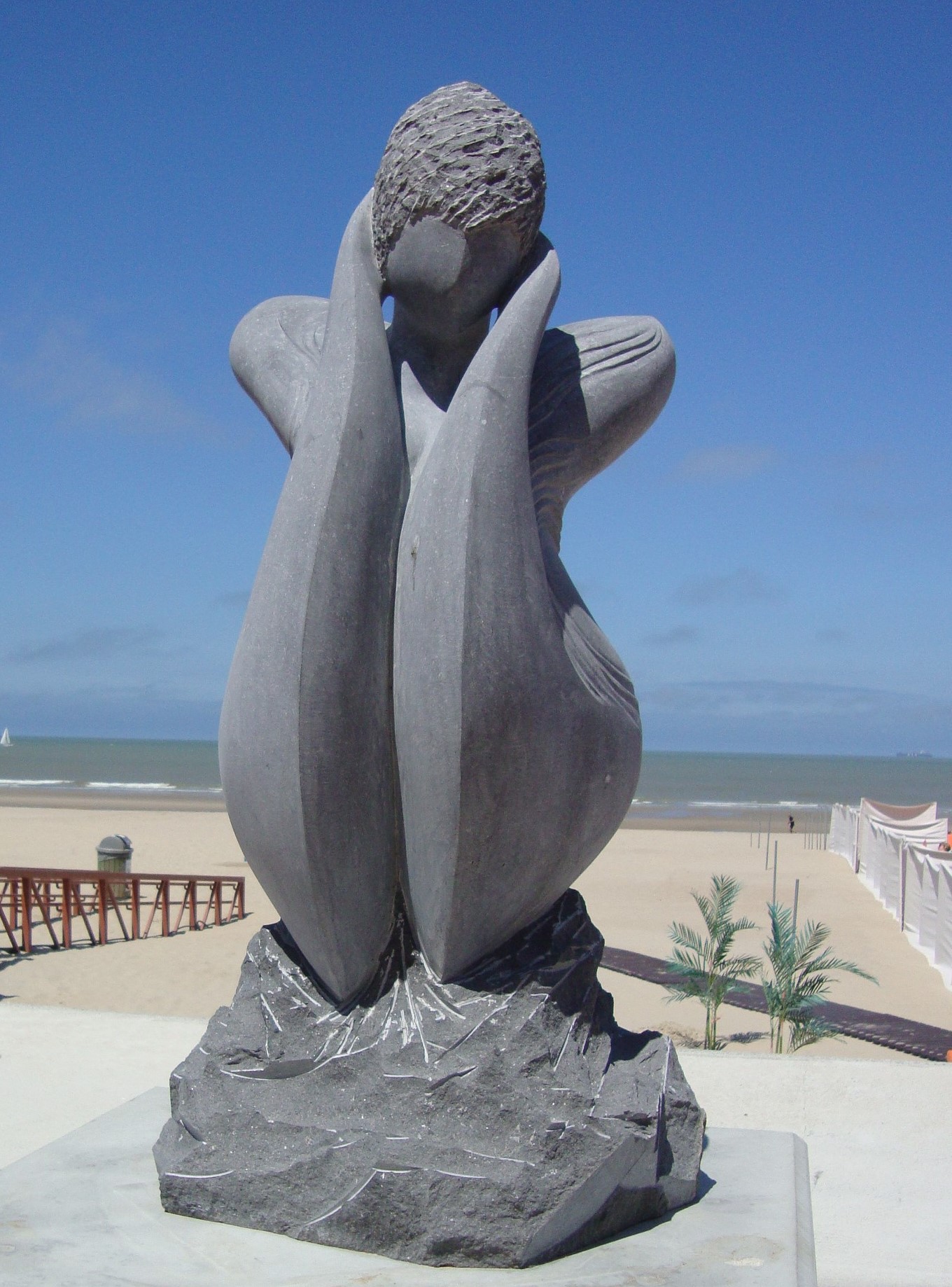 Kunstwerk van Manon Huguenin - foto 2