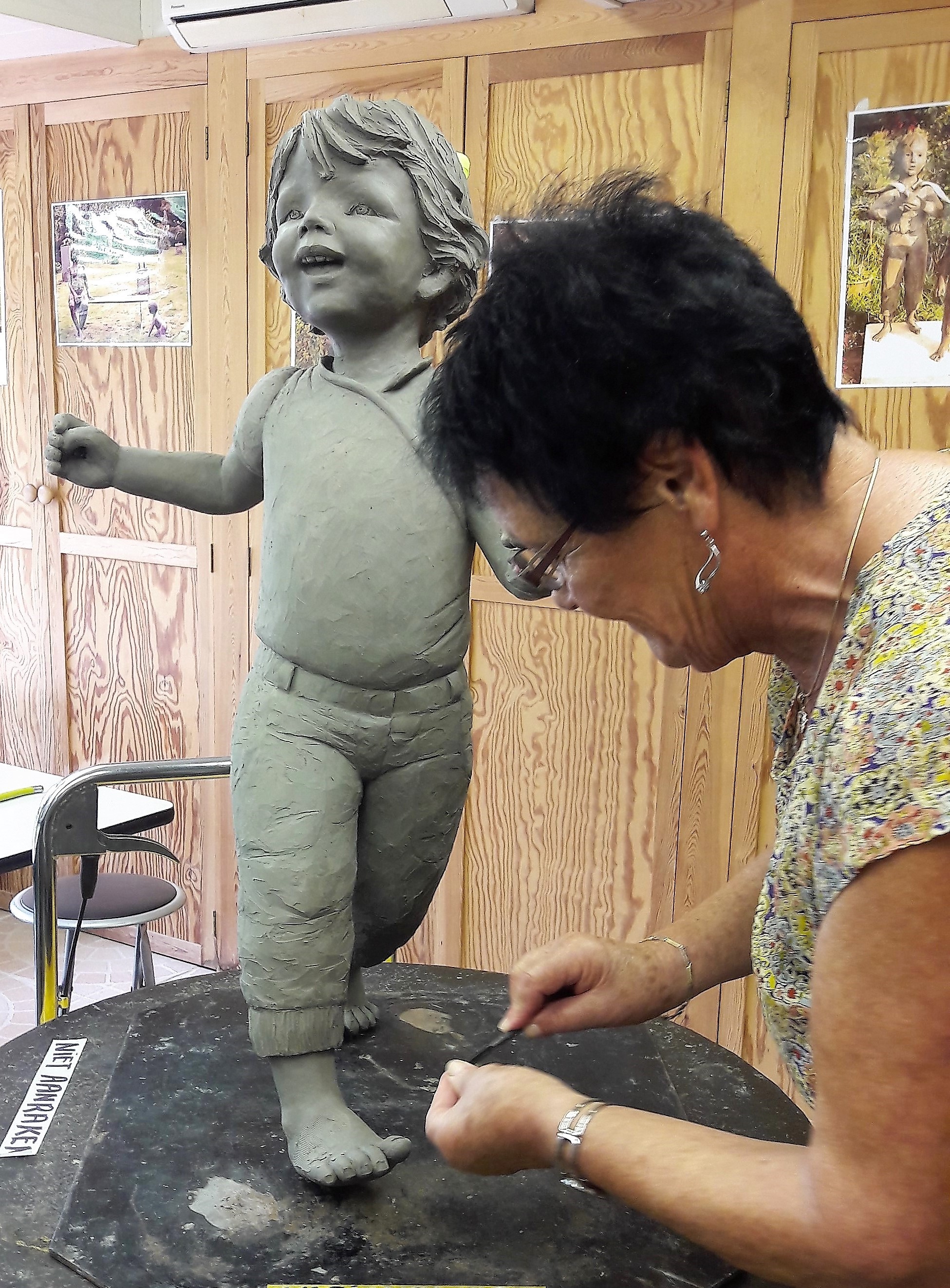 Kunstwerk van Rita Craeynest - foto 3