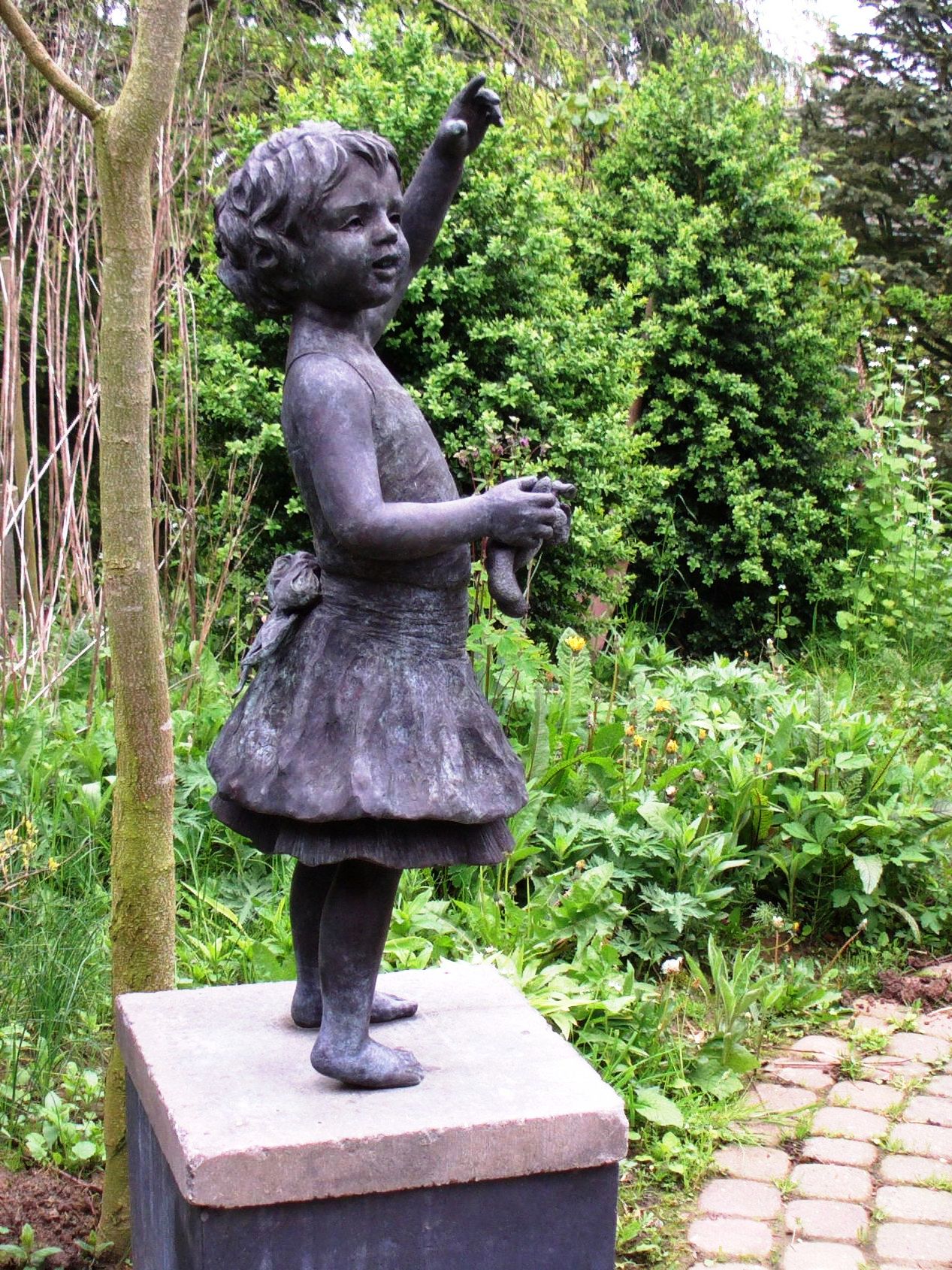 Kunstwerk van Rita Craeynest - foto 4