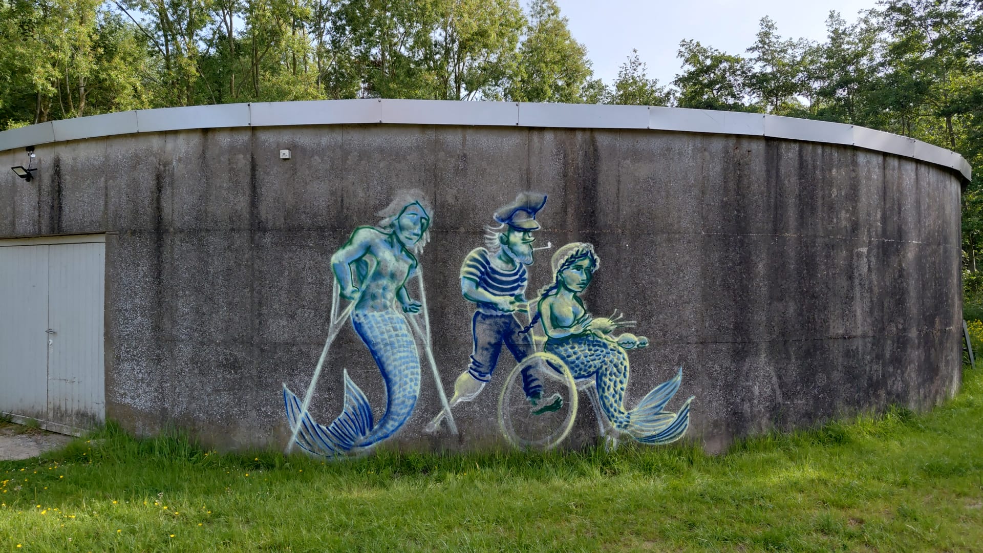 Kunstwerk van Steven Selschotter - foto 1