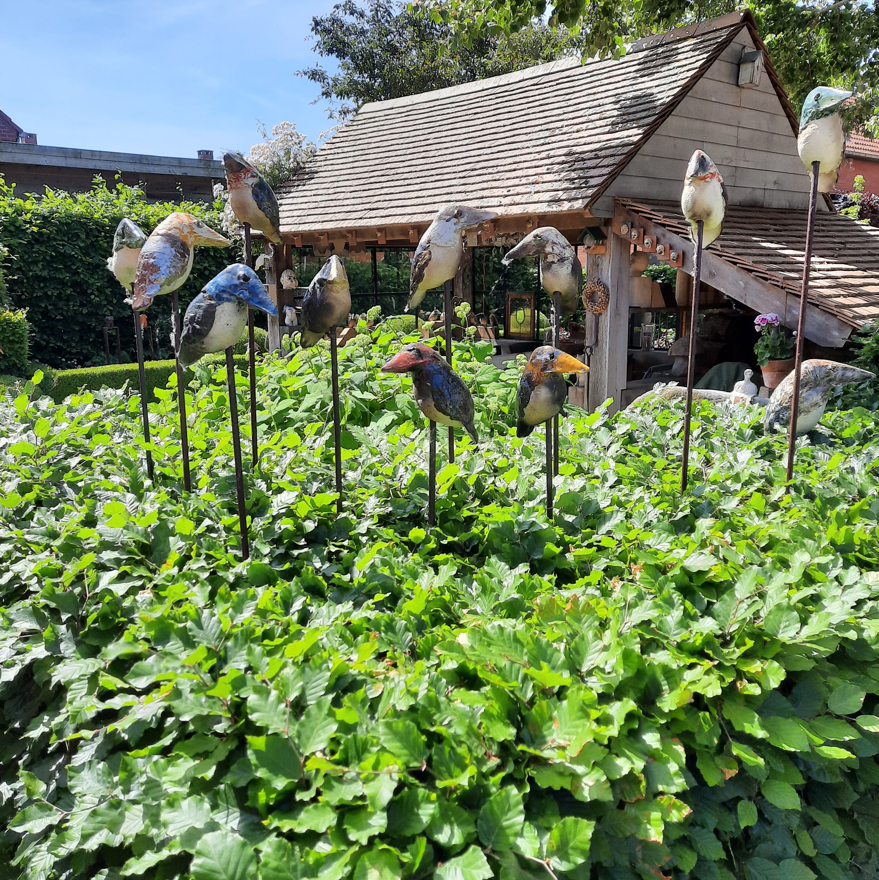 Kunstwerk van Theo Lefebvre - foto 2